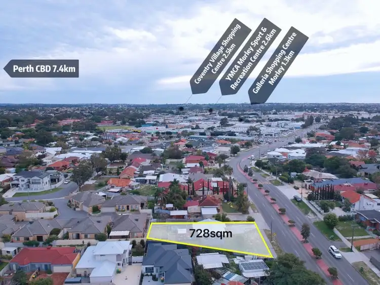 Second view of Homely house listing, 116 Collier Road, Embleton WA 6062