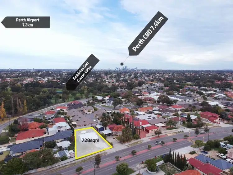 Third view of Homely house listing, 116 Collier Road, Embleton WA 6062