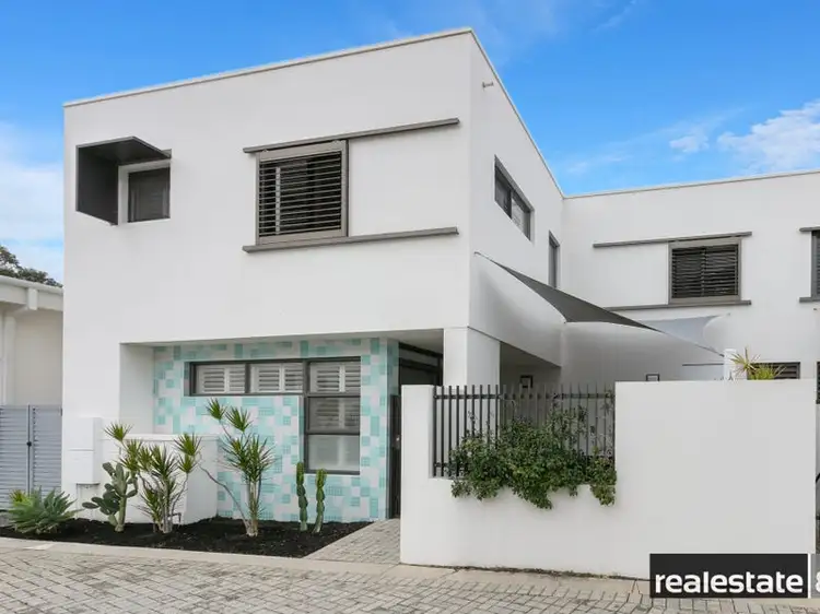 Main view of Homely townhouse listing, 3/22 Grandstand Lane, Floreat WA 6014