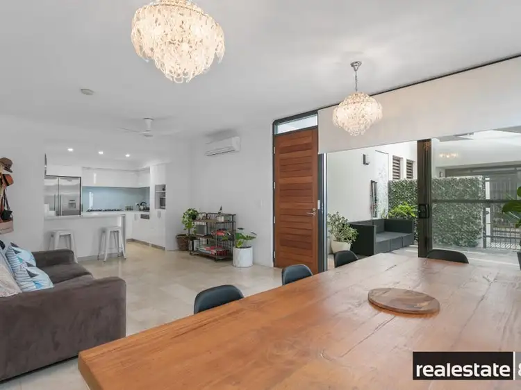 Second view of Homely townhouse listing, 3/22 Grandstand Lane, Floreat WA 6014