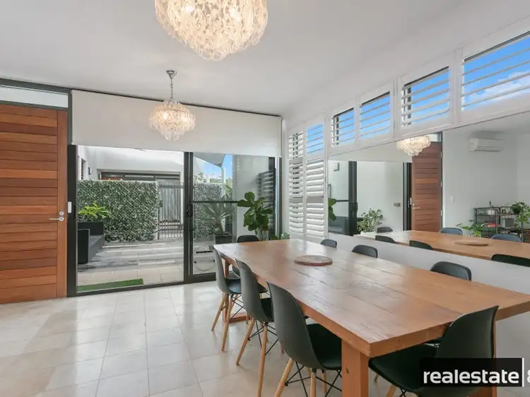 Fourth view of Homely townhouse listing, 3/22 Grandstand Lane, Floreat WA 6014
