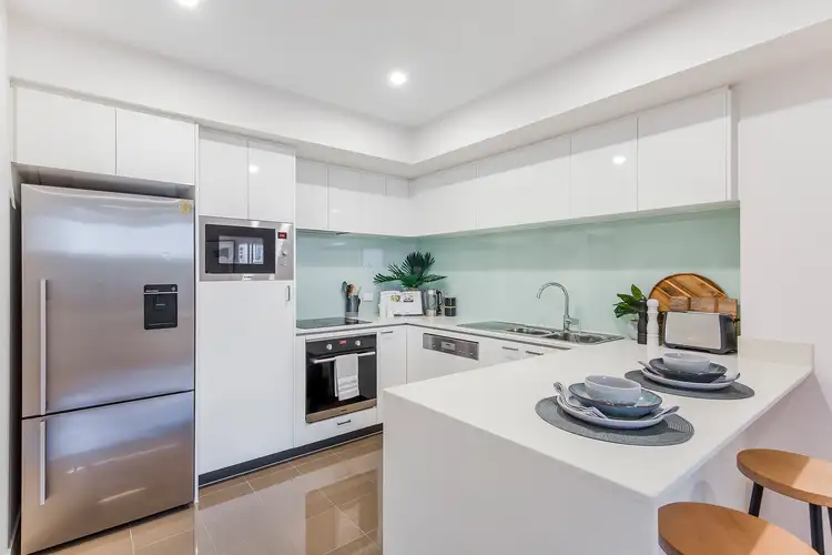 Fifth view of Homely apartment listing, 59/172 Railway Parade, West Leederville WA 6007