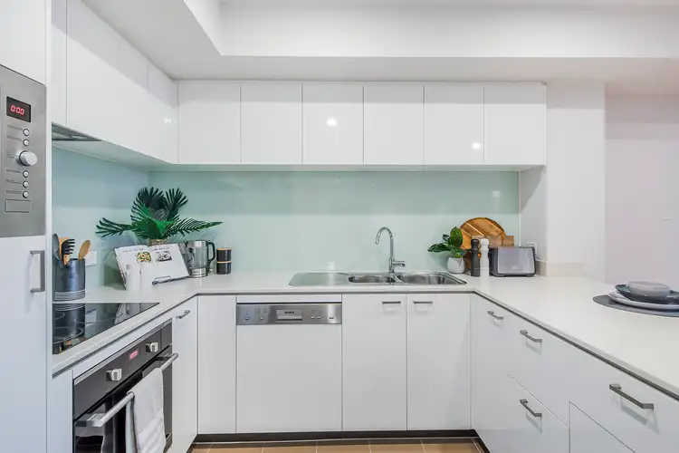 Sixth view of Homely apartment listing, 59/172 Railway Parade, West Leederville WA 6007