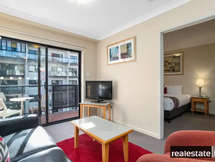 412/126-128 Mounts Bay Road, Perth WA 6000