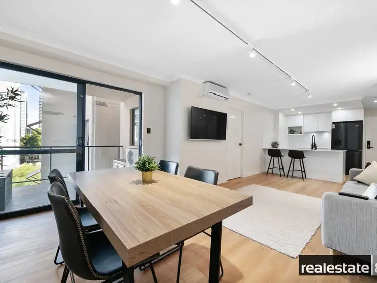 Main view of Homely apartment listing, 13/273 Hay Street, East Perth WA 6004