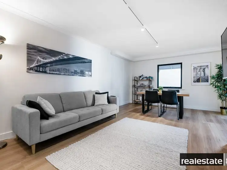 Second view of Homely apartment listing, 13/273 Hay Street, East Perth WA 6004