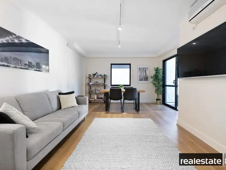 Third view of Homely apartment listing, 13/273 Hay Street, East Perth WA 6004