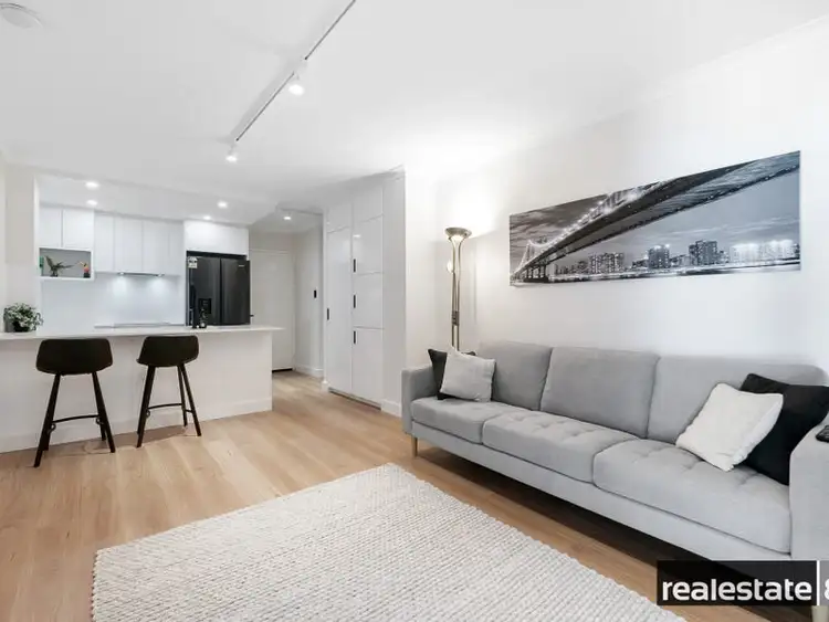 Fourth view of Homely apartment listing, 13/273 Hay Street, East Perth WA 6004