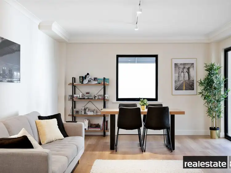 Sixth view of Homely apartment listing, 13/273 Hay Street, East Perth WA 6004