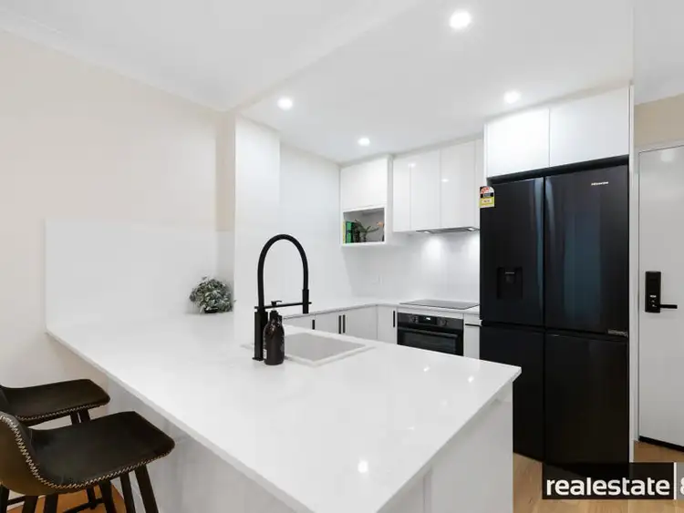 Seventh view of Homely apartment listing, 13/273 Hay Street, East Perth WA 6004