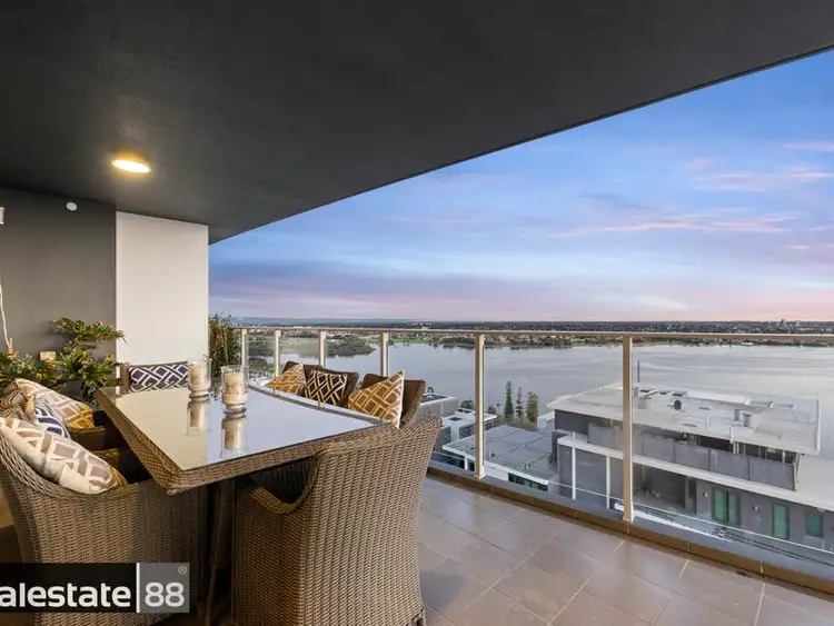 Sixth view of Homely apartment listing, 153/189 Adelaide Terrace, East Perth WA 6004