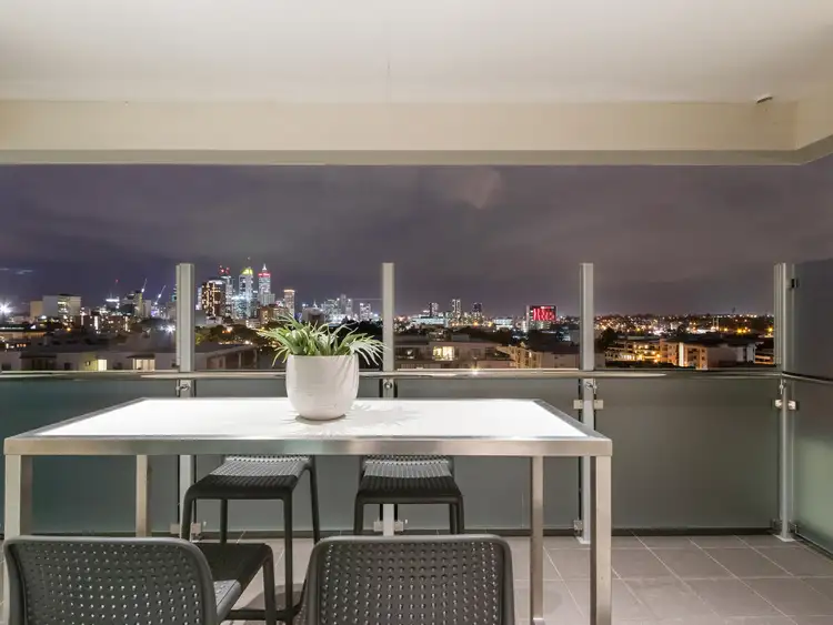 Main view of Homely apartment listing, 41/17 Wickham Street, East Perth WA 6004