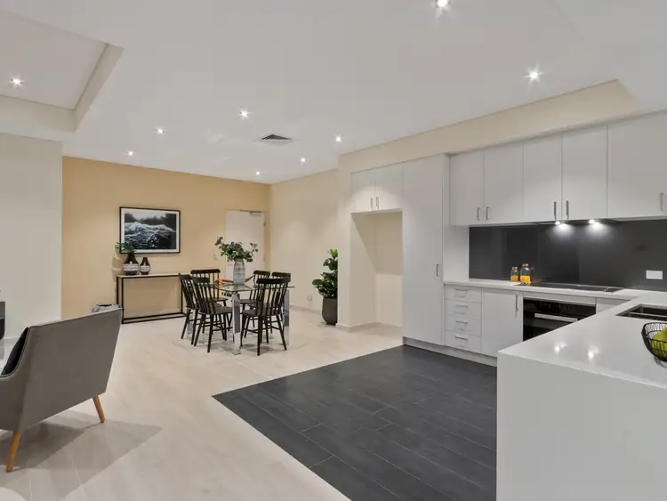 Third view of Homely apartment listing, 41/17 Wickham Street, East Perth WA 6004