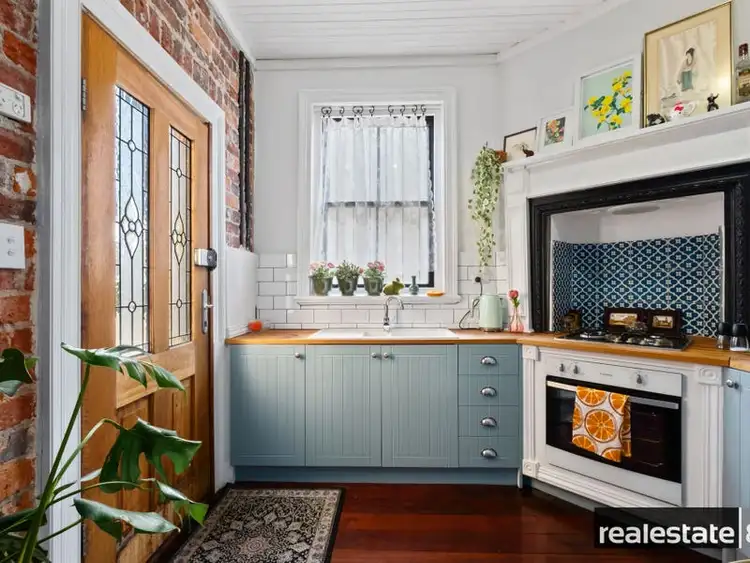 Main view of Homely townhouse listing, 384 Newcastle Street, West Perth WA 6005