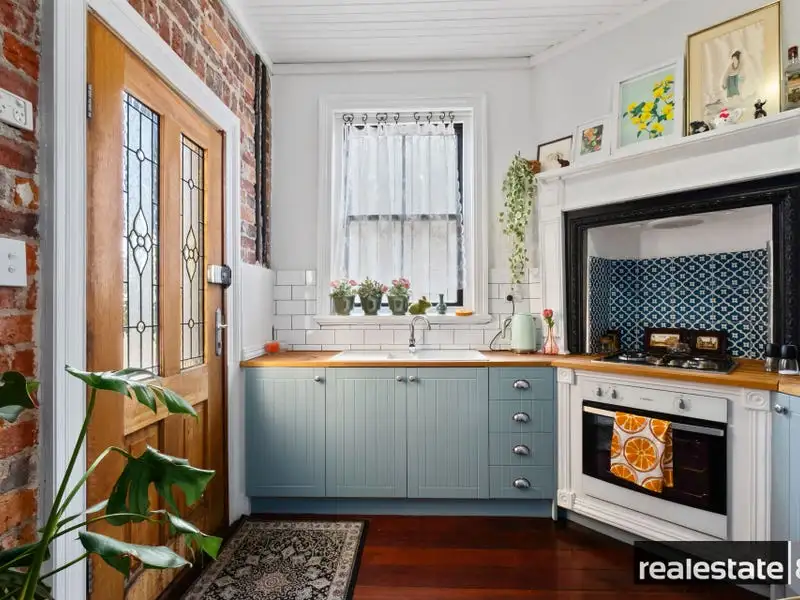 Main view of Homely townhouse listing, 384 Newcastle Street, West Perth WA 6005