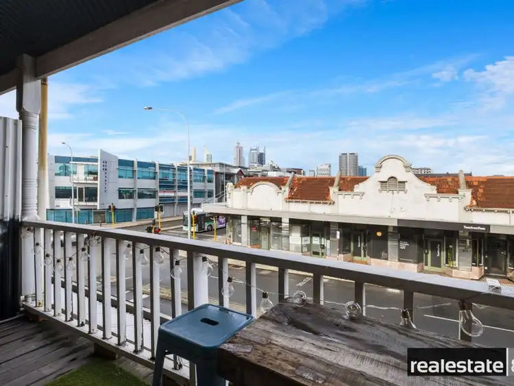 Third view of Homely townhouse listing, 384 Newcastle Street, West Perth WA 6005
