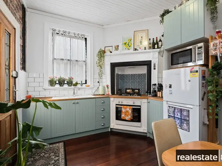 Sixth view of Homely townhouse listing, 384 Newcastle Street, West Perth WA 6005