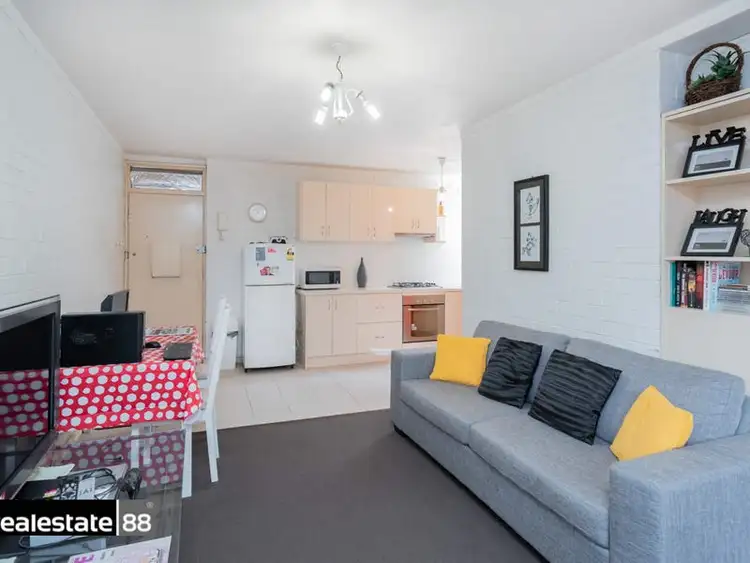 6/38 Waterloo Crescent, East Perth WA 6004