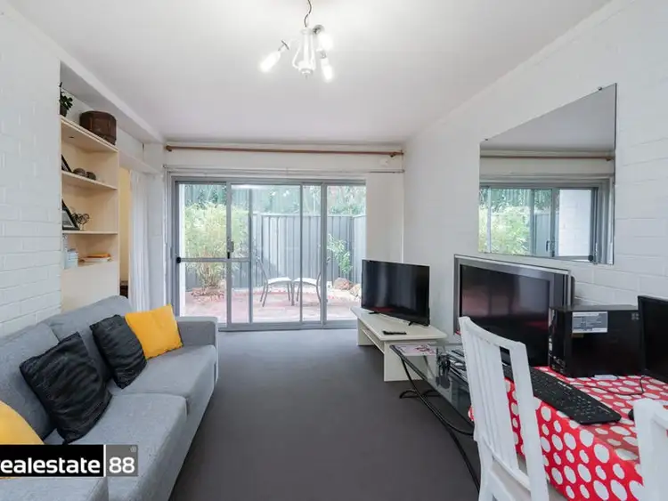 Second view of Homely apartment listing, 6/38 Waterloo Crescent, East Perth WA 6004