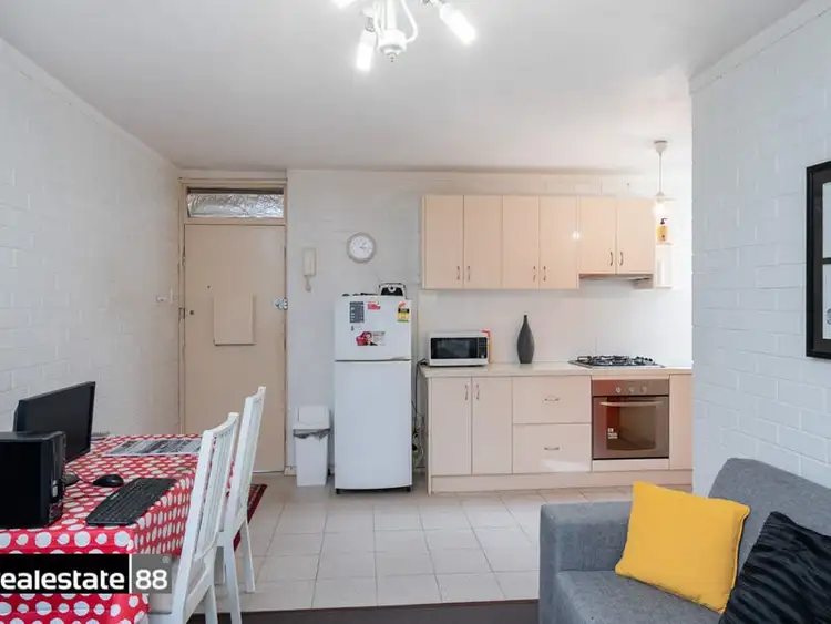 Third view of Homely apartment listing, 6/38 Waterloo Crescent, East Perth WA 6004