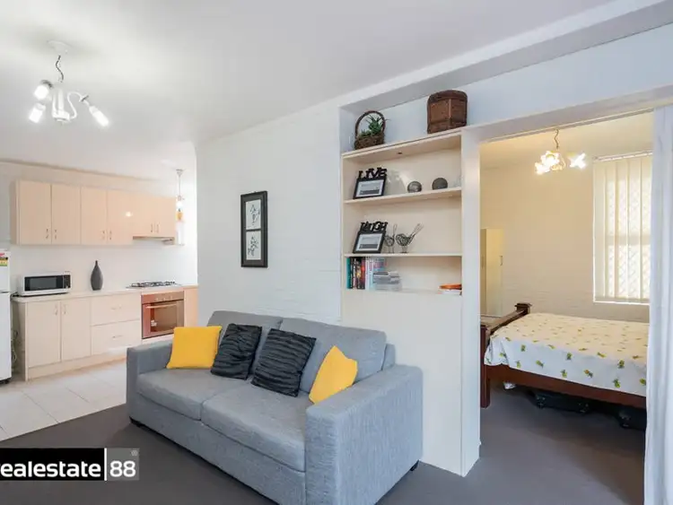 Sixth view of Homely apartment listing, 6/38 Waterloo Crescent, East Perth WA 6004