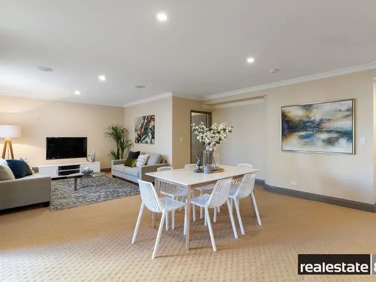 Third view of Homely apartment listing, 12/65 Wittenoom Street, East Perth WA 6004