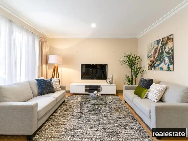 Fifth view of Homely apartment listing, 12/65 Wittenoom Street, East Perth WA 6004