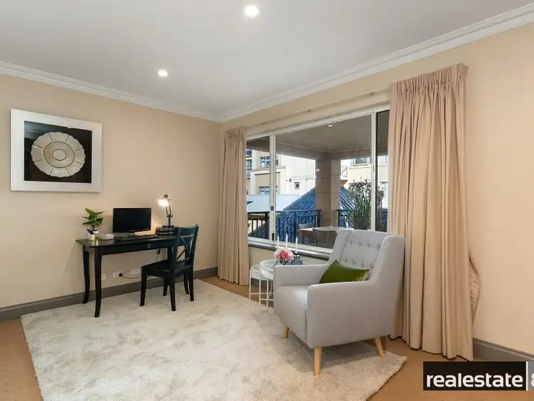 Sixth view of Homely apartment listing, 12/65 Wittenoom Street, East Perth WA 6004