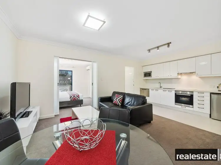 510/112 Mounts Bay Road, Perth WA 6000