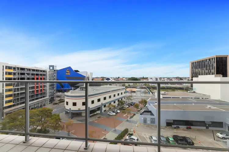 Second view of Homely apartment listing, 20/448 Murray Street, Perth WA 6000