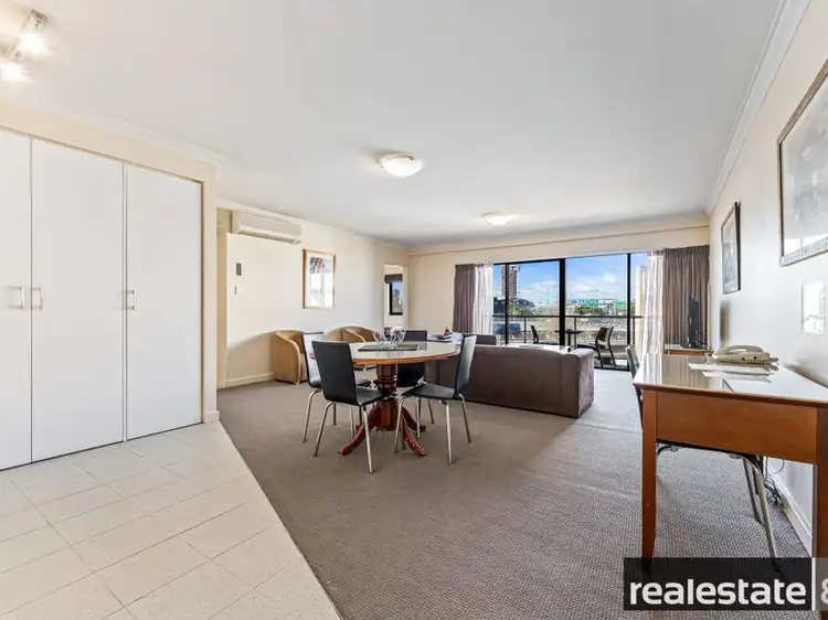 401/112 Mounts Bay Road, Perth WA 6000
