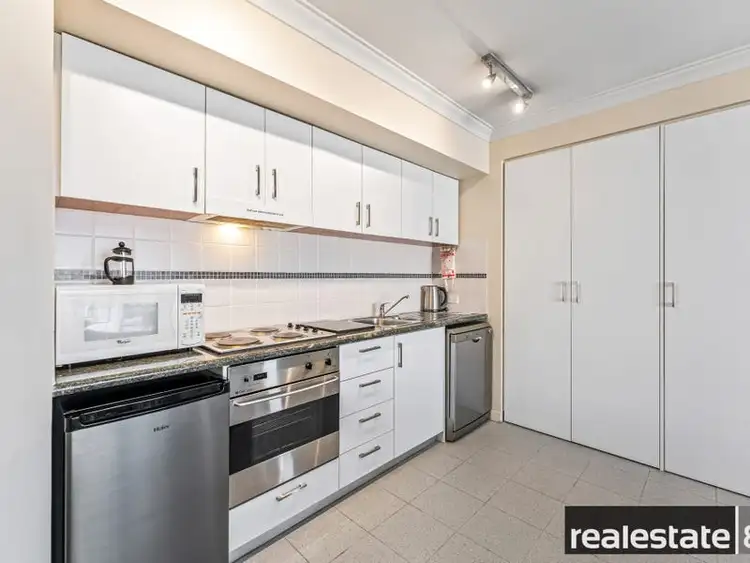 Sixth view of Homely apartment listing, 401/112 Mounts Bay Road, Perth WA 6000