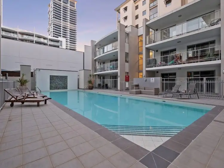 Main view of Homely apartment listing, 20/269 Hay Street, East Perth WA 6004