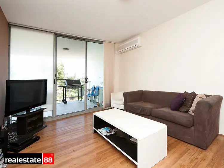 Fifth view of Homely apartment listing, 20/269 Hay Street, East Perth WA 6004