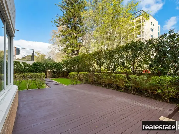 Second view of Homely apartment listing, 35/54 Mill Point Road, South Perth WA 6151