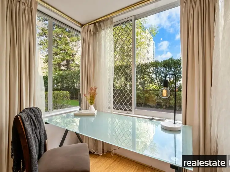 Fourth view of Homely apartment listing, 35/54 Mill Point Road, South Perth WA 6151