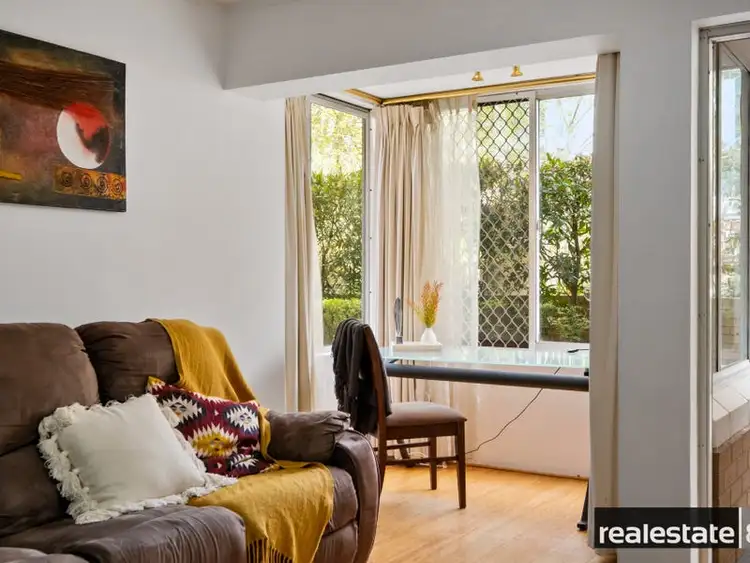 Fifth view of Homely apartment listing, 35/54 Mill Point Road, South Perth WA 6151