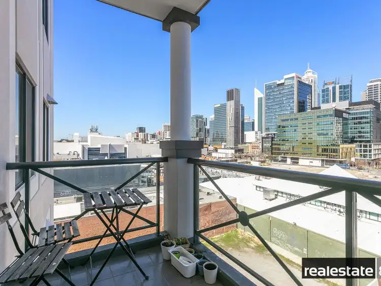 Main view of Homely apartment listing, 41/191 James Street, Northbridge WA 6003