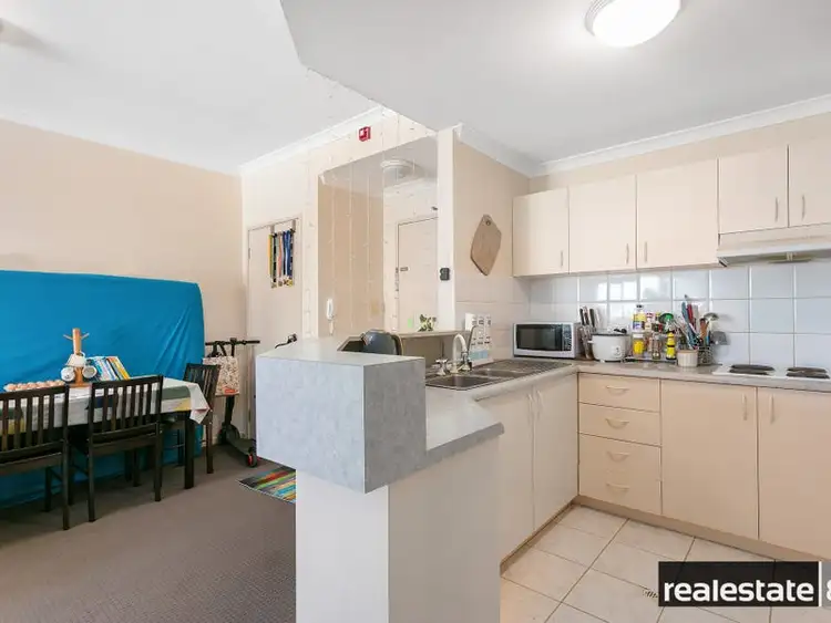 Fourth view of Homely apartment listing, 41/191 James Street, Northbridge WA 6003