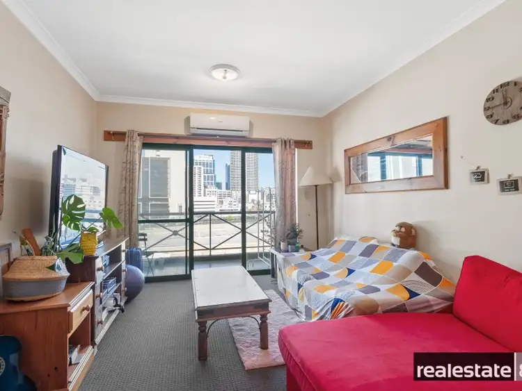Fifth view of Homely apartment listing, 41/191 James Street, Northbridge WA 6003