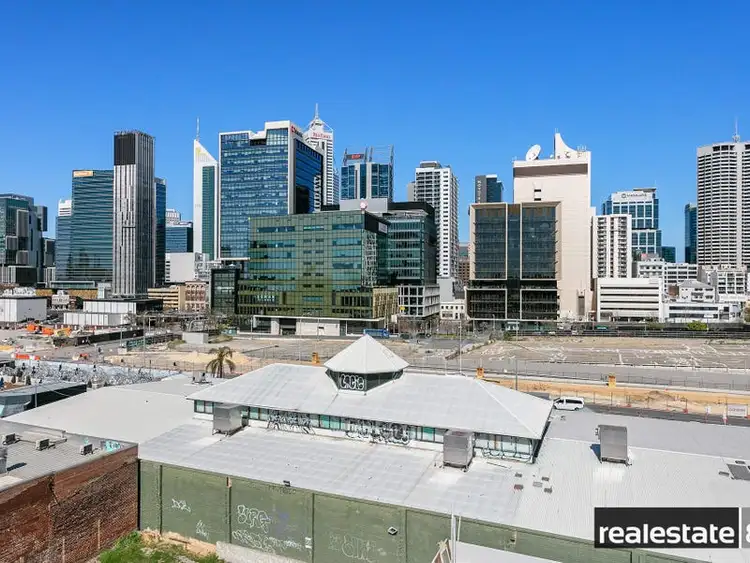 Sixth view of Homely apartment listing, 41/191 James Street, Northbridge WA 6003