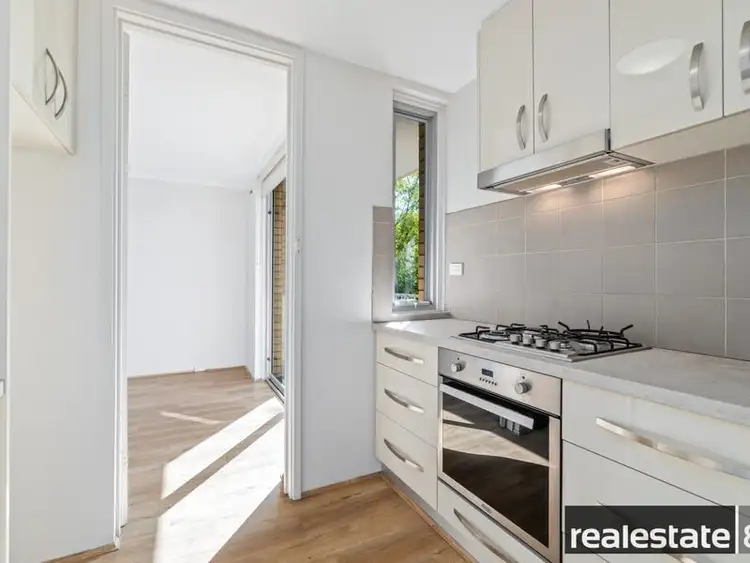 Fifth view of Homely apartment listing, 212/112 Goderich Street, East Perth WA 6004
