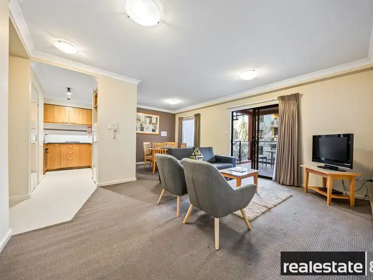 45/122 Mounts Bay Road, Perth WA 6000