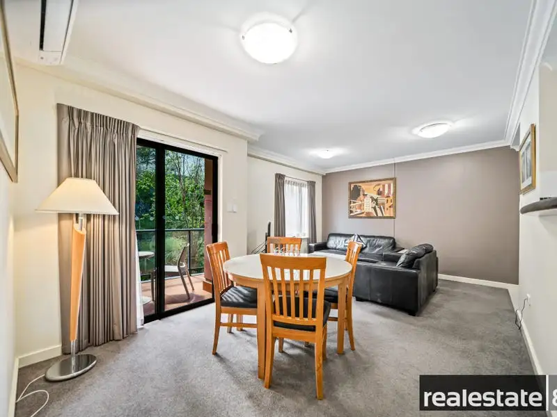 Main view of Homely apartment listing, 51/118 Mounts Bay Road, Perth WA 6000