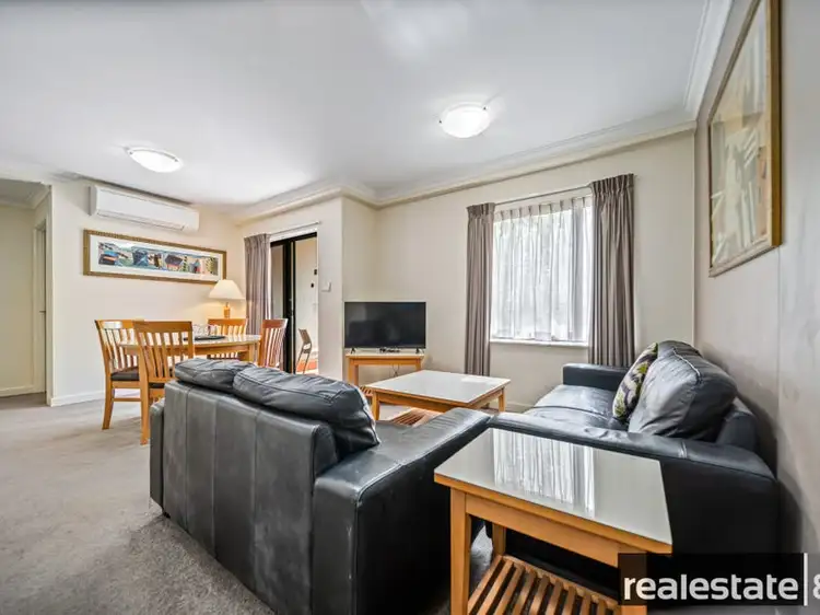 Third view of Homely apartment listing, 51/118 Mounts Bay Road, Perth WA 6000