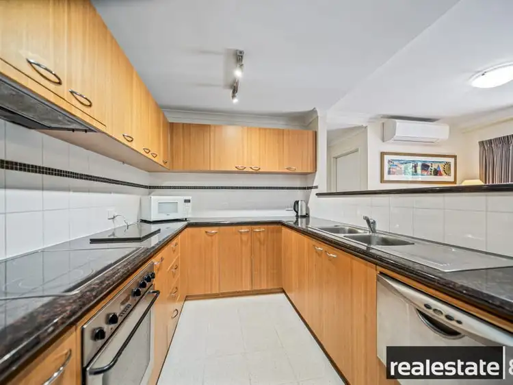 Fifth view of Homely apartment listing, 51/118 Mounts Bay Road, Perth WA 6000