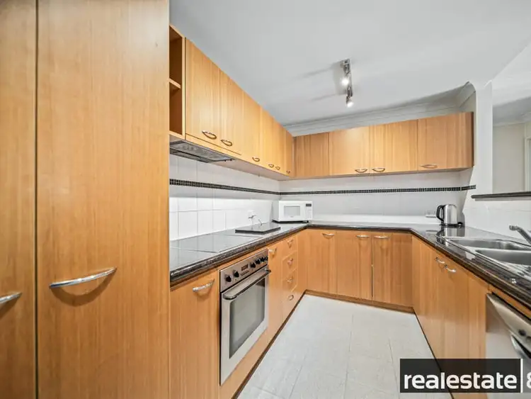 Sixth view of Homely apartment listing, 51/118 Mounts Bay Road, Perth WA 6000