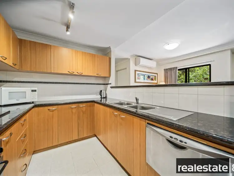 Seventh view of Homely apartment listing, 51/118 Mounts Bay Road, Perth WA 6000