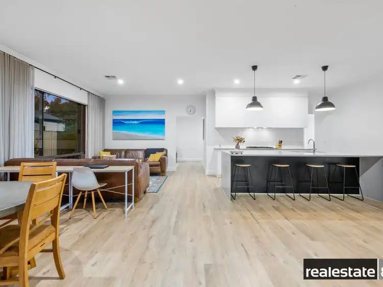 Fifth view of Homely house listing, 34 Cranwood Crescent, Viveash WA 6056