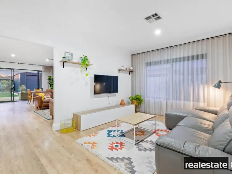 Sixth view of Homely house listing, 34 Cranwood Crescent, Viveash WA 6056